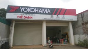Hào quang làm bảng quảng cáo cho yokohama gia nghĩa dak nong