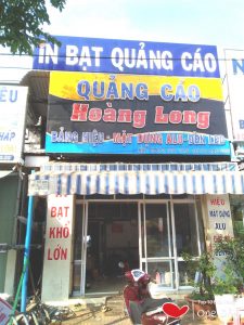 Công ty quảng cáo in ấn Hoàng Long Đắk Nông