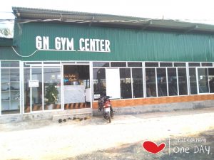 phongg tập gym gym center đắk nông
