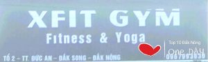XFit Gym Fitness Yoga tại Đắk Song Đắk Nông