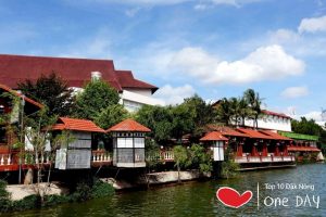 Khách sạn Lodge Gia Nghĩa tốt nhất Đắk Nông