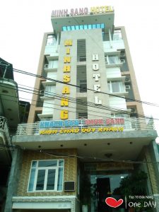 Khách sạn Minh Sang tại Gia Nghĩa Đắk Nông