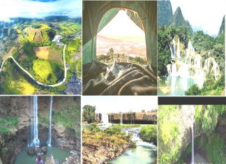 ảnh đại diện top 10 địa điểm du lịch đẹp nhất tại Đắk Nông