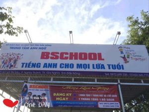 Trung tâm anh ngữ BSchool tại daknong