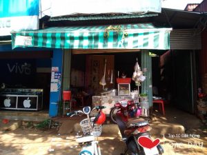 quán hủ tiếu bình dân giá rẻ tại Gia Nghĩa Đắk Nông